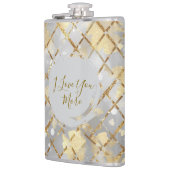 Happy Valentine's Day, Modern, Elegant Luxury  Heupfles (Links)