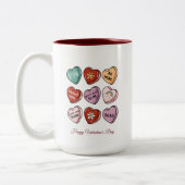 Happy Valentine's Day Mok (Links)