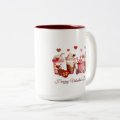 Happy Valentine's Day Mok (Voorkant rechts)