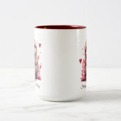 Happy Valentine's Day Mok (Center)