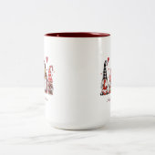 Happy Valentine's Day Mok (Center)