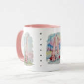 Happy Valentine's Day  Mok (Voorkant links)