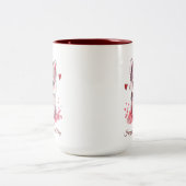 Happy Valentine's Day Mok (Center)