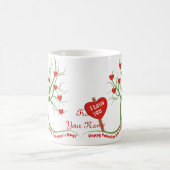 Happy Valentine's Day Mok (Center)