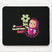 Happy Valentines Day! Muismat (Voorkant)