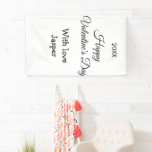 Happy Valentine's day name love simple year stylis Spandoek (Insitu)
