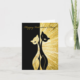 Happy Valentine's Day Note Card Feestdagen Kaart