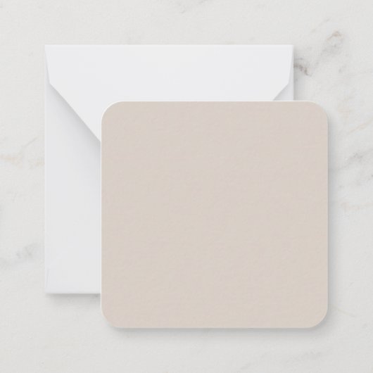 Happy Valentines Day NoteCard Notitiekaartje (Achterkant)