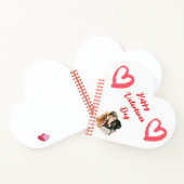 Happy Valentines Day Notitieboek (Binnen)