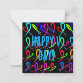 Happy Valentine's Day Notitiekaartje