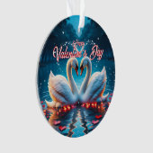 Happy Valentine's Day Ornament (voorkant)