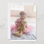 Happy Valentine's Day Photo Card Feestdagenkaart (Achterkant)