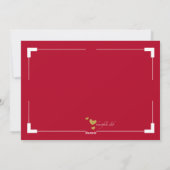 Happy Valentine's Day Photo Card Feestdagenkaart (Achterkant)