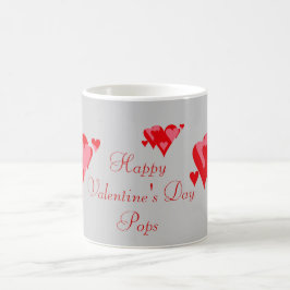 Happy Valentine's Day Poppen Koffiemok