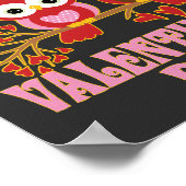 Happy Valentine's Day Poster (Hoek)