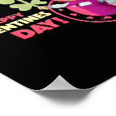 Happy Valentines Day!  Poster (Hoek)