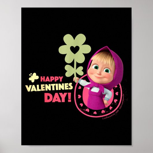 Happy Valentines Day!  Poster (Voorkant)