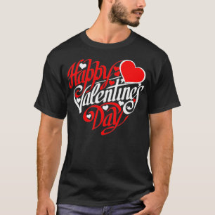 Happy valentines day Premium T-shirt