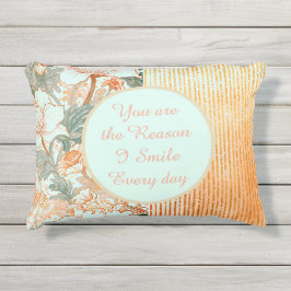 Happy Valentine's Day,Romantic,You are the Reason Buitenkussen