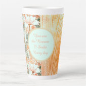 Happy Valentine's Day,Romantic,You are the Reason Latte Mok (Voorkant)