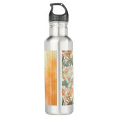 Happy Valentine's Day,Romantic,You are the Reason Waterfles (Achterkant)