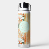 Happy Valentine's Day,Romantic,You are the Reason  Waterfles (Achterkant)