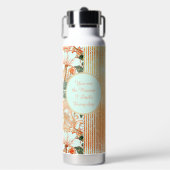 Happy Valentine's Day,Romantic,You are the Reason  Waterfles (Voorkant)