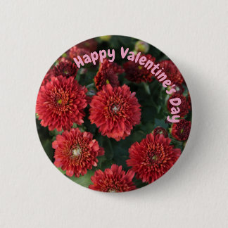 Happy Valentine's Day Ronde Button 5,7 Cm