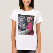 Happy Valentine's Day Shirt (Voorkant)