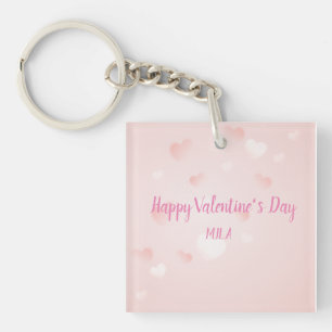 Happy Valentine's Day Sleutelhanger