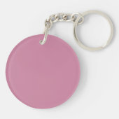 "HAPPY VALENTINE'S DAY" SLEUTELHANGER (Achterkant)