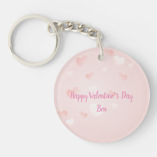 Happy Valentine's Day Sleutelhanger