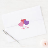 Happy Valentine's Day Sticker (Envelop)
