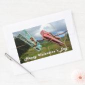 Happy Valentine's Day sticker (Envelop)