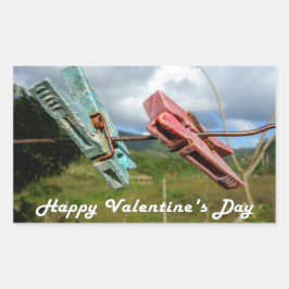 Happy Valentine's Day sticker