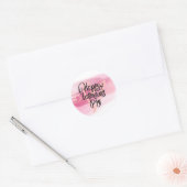 Happy Valentines Day Sticker (Envelop)