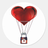 Happy Valentine's Day Stickers (Voorkant)