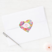 Happy Valentine's Day Stickers (Envelop)