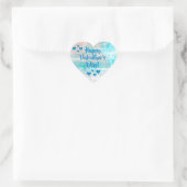 Happy Valentine's Day stickers van dalDesignNZ (Tas)