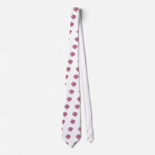 Happy Valentine's Day Stropdas