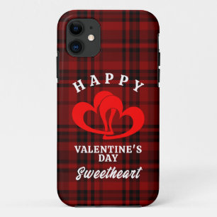 HAPPY VALENTINE'S DAY SWEETHEART Case-Mate iPhone CASE