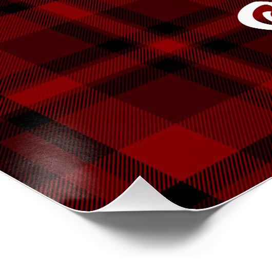 HAPPY VALENTINE'S DAY SWEETHEART PERFECT POSTER (Hoek)