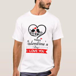 Happy Valentine's Day T-shirt