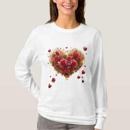 Happy Valentine's Day T-shirt