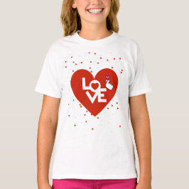 Happy Valentine's Day T-shirt