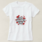 Happy Valentine's Day T-shirt