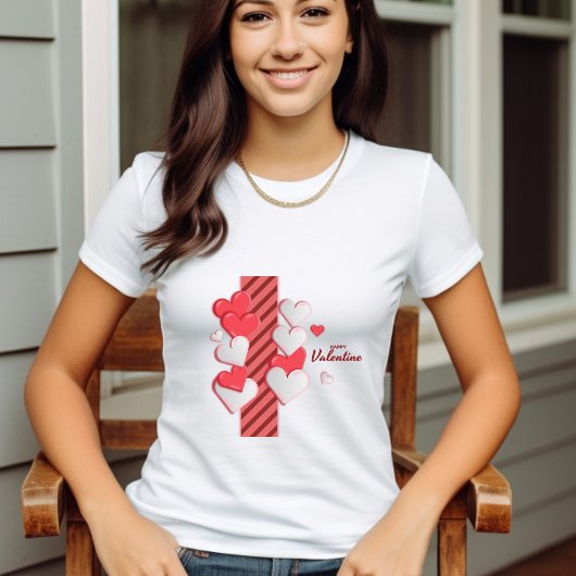 Happy Valentines Day T-shirt
