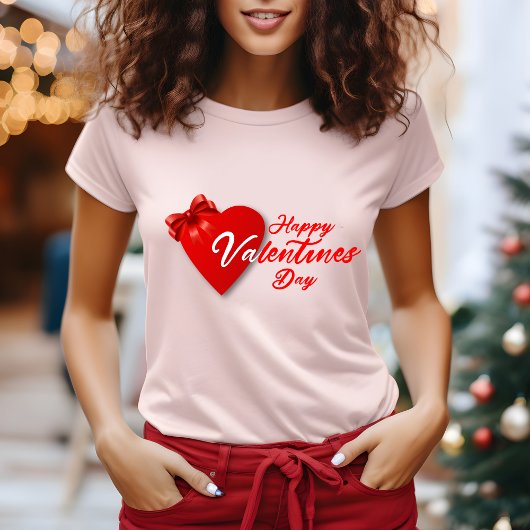 Happy Valentine's Day T-shirt