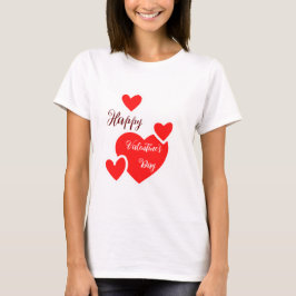 Happy Valentine's Day T-shirt