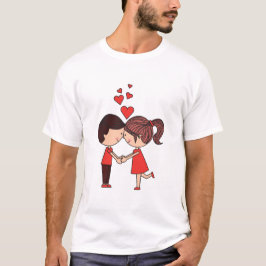 Happy Valentines Day T-shirt